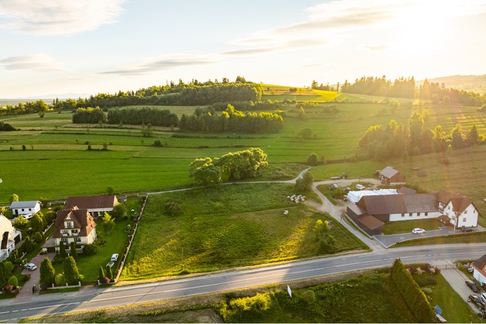 Działka budowlana - Sprzedaż - Pieniążkowice, Polska - DJI_0538-HDR-12.jpg - 800091045-36