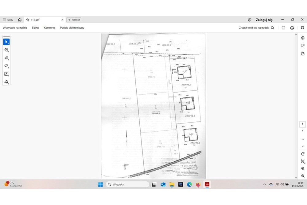 Działka budowlana - Sprzedaż - Czarków, Polska - 11.jpg - 470131102-24