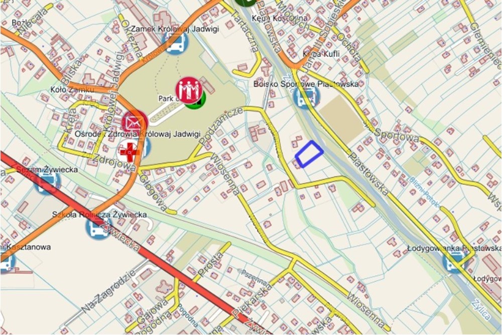 Działka - Sprzedaż - Łodygowice, Polska - Podzamcze.1.jpg - 800061133-12