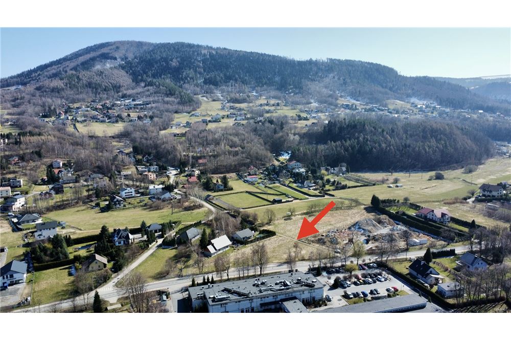 Działka budowlana - Sprzedaż - Porąbka, Polska - 3 - 800061127-1