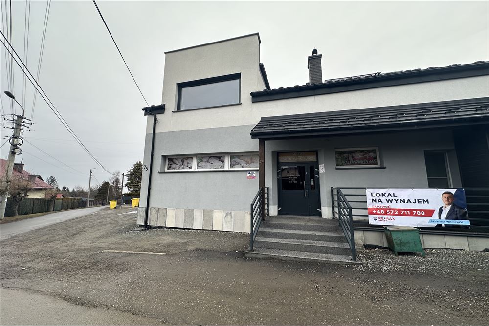 Lokal handlowy/usługowy - Wynajem - Bielsko-Biała, Polska - 39 - 800061103-137