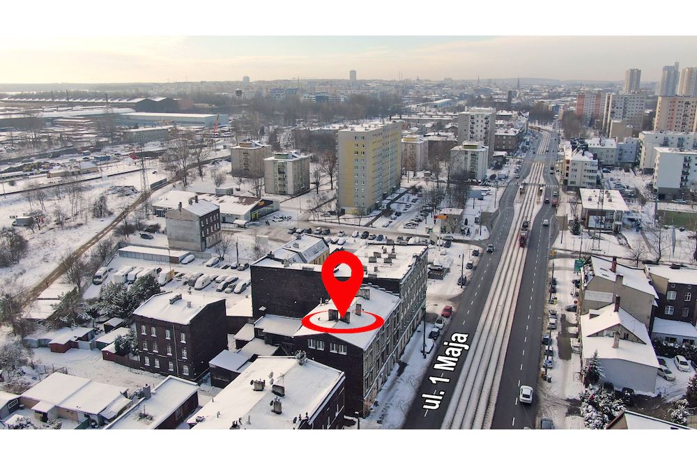 Kamienica - Sprzedaż - Katowice, Polska - 2 - 800041001-867