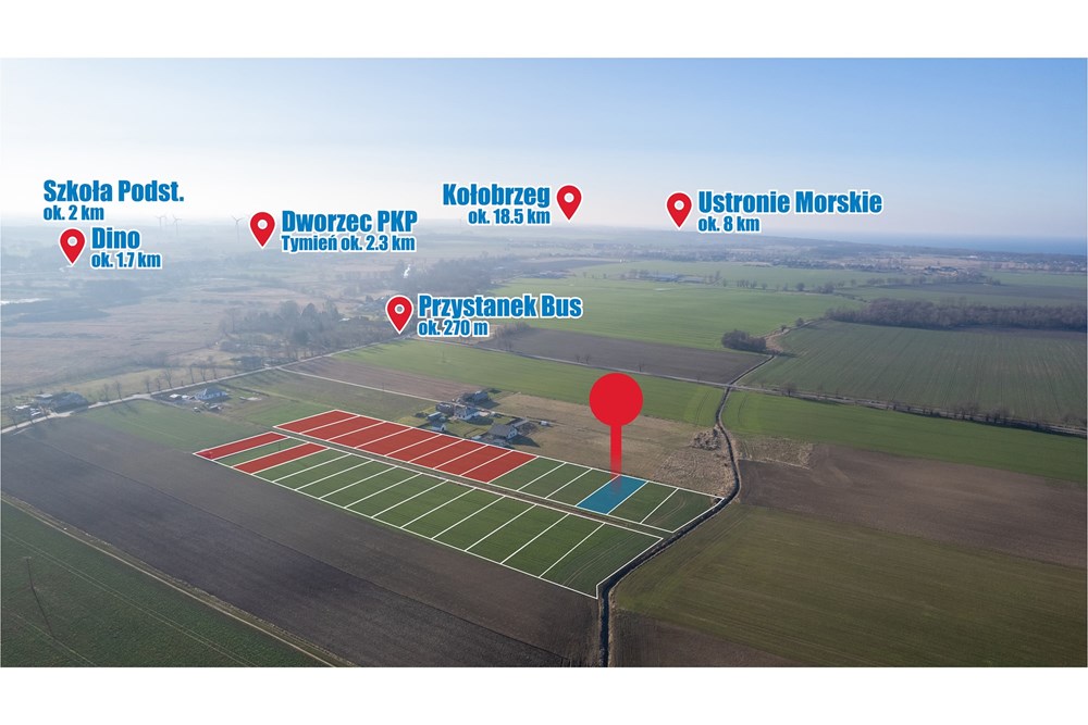 Działka budowlana - Sprzedaż - Śmiechów, Polska - 1_0037_28.jpg - 470281002-181