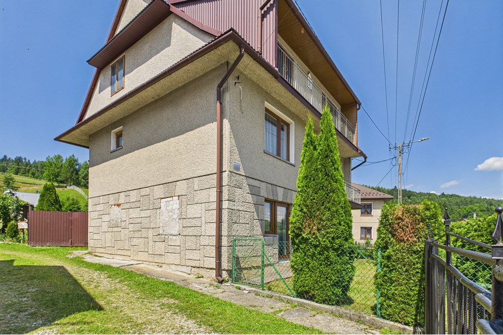 Dom jednorodzinny - Sprzedaż - Niedzica, Polska - Szymon Twaróg oferta sprzedaży domu Niedzica (2).jpg - 800091042-46