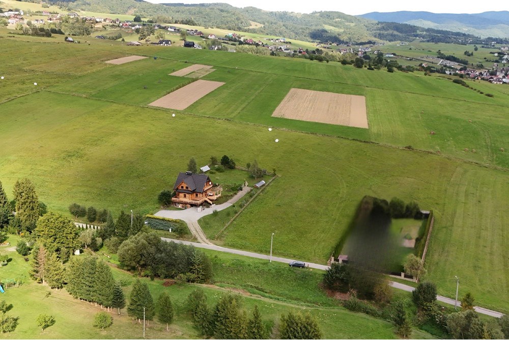 Działka budowlana - Sprzedaż - Grywałd, Polska - 1475m2 (5000 x 3000 px).jpg(3).jpg - 800091054-49