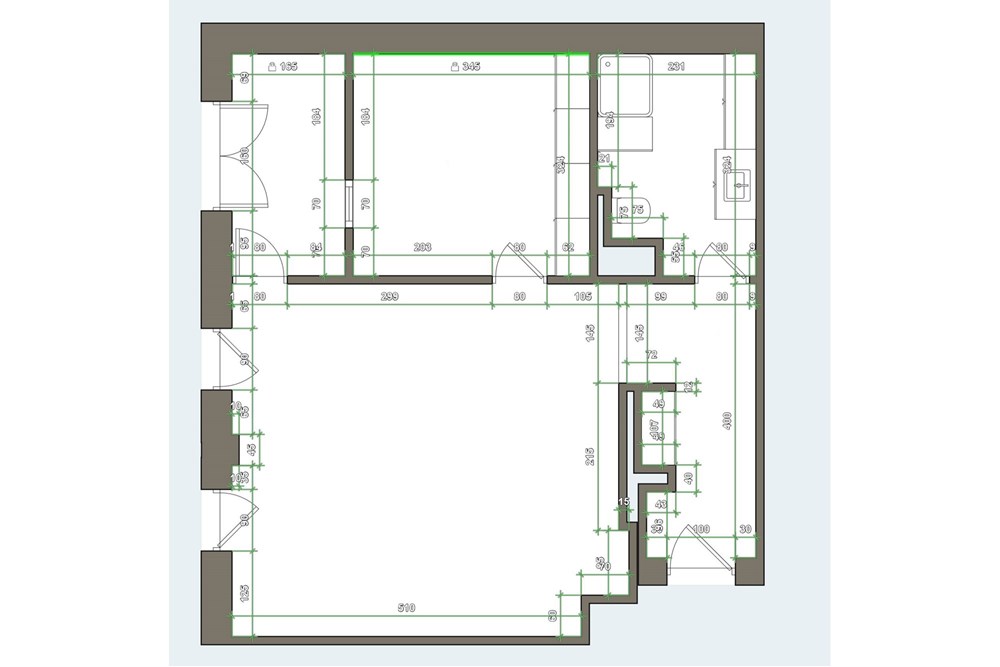 Mieszkanie - Sprzedaż - Warszawa, Polska - Pańska-wymiary.jpg - 470271004-5