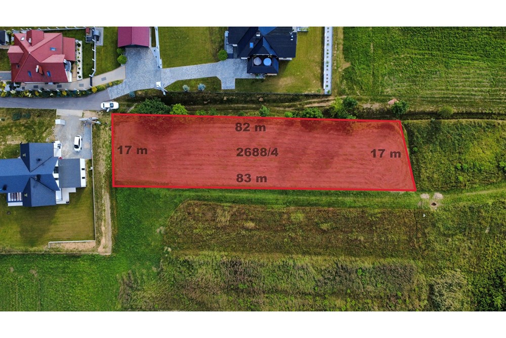 Działka - Sprzedaż - Ślemień, Polska - wym.jpg - 800061130-24