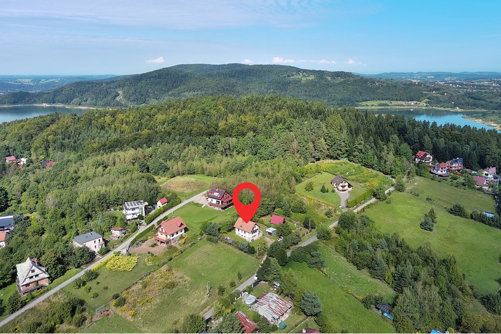 Dom jednorodzinny - Sprzedaż - Mucharz, Polska - MU332_062D.JPG - 800061100-93