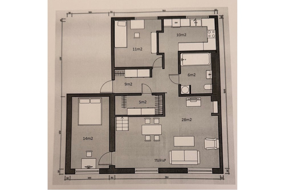 Mieszkanie dwupoziomowe - Sprzedaż - Warszawa, Polska - IMG_2896.jpg - 810131046-3