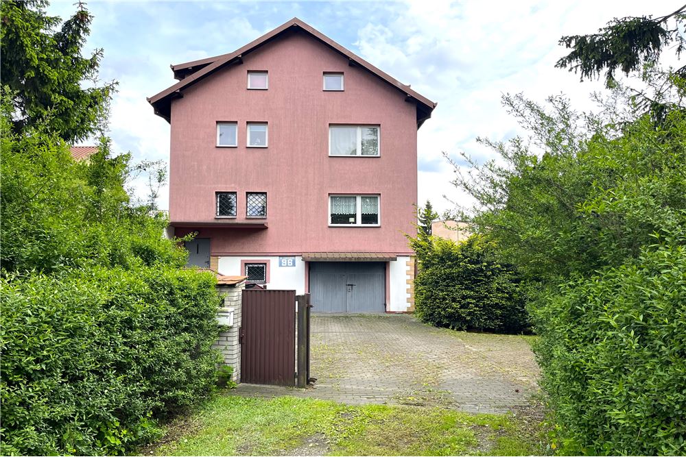 Dom wolnostojący - Sprzedaż - Ząbki, Polska - 1 - 810251043-32