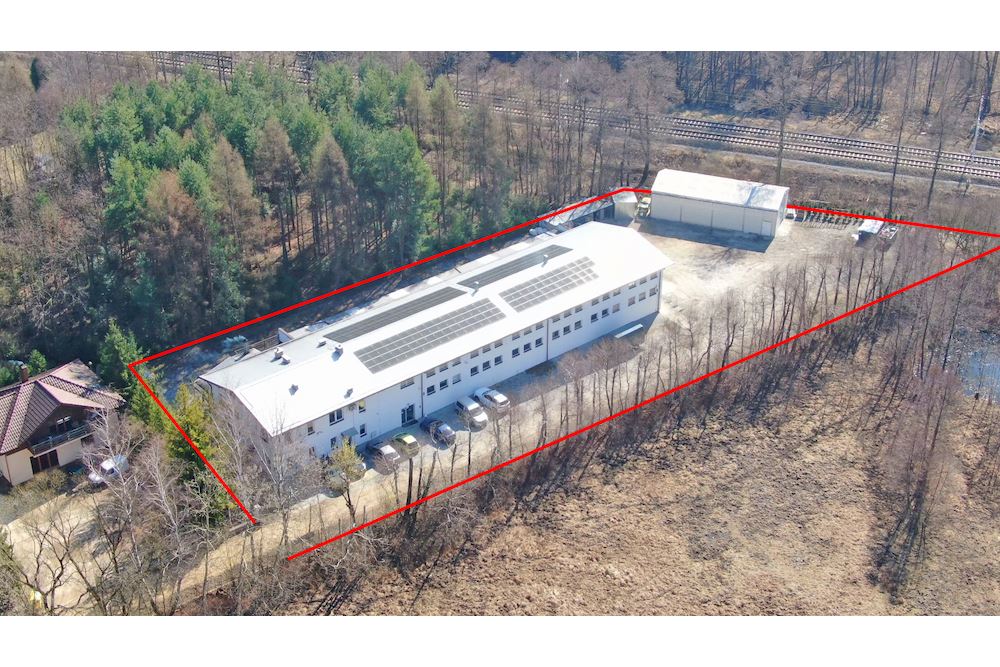 Magazyn - Sprzedaż - Chrzanów, Polska - 7 - 800041001-875