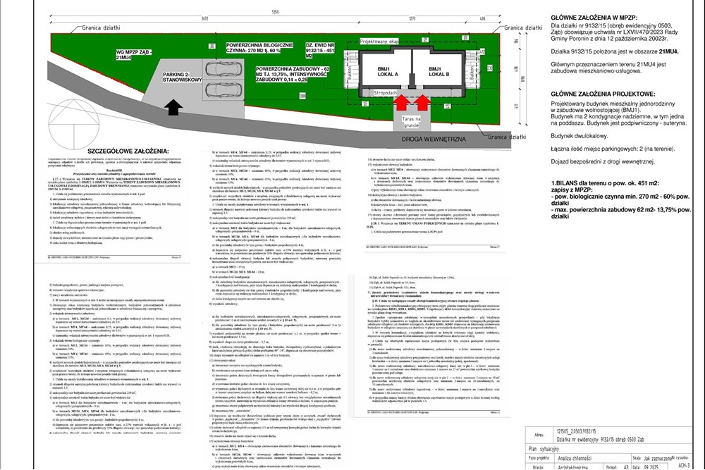 Działka budowlana - Sprzedaż - Ząb, Polska - Koncepcja_Strączki_page-0003.jpg - 470151035-148