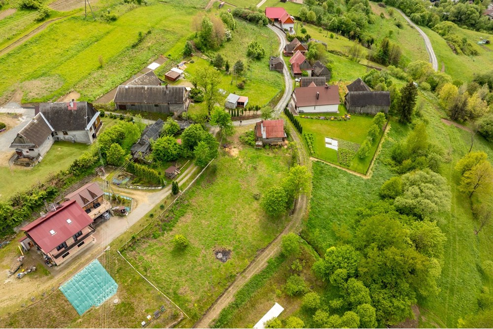 Działka budowlana - Sprzedaż - Łętownia, Polska - DJI_0902-HDR-10.jpg - 800091049-16