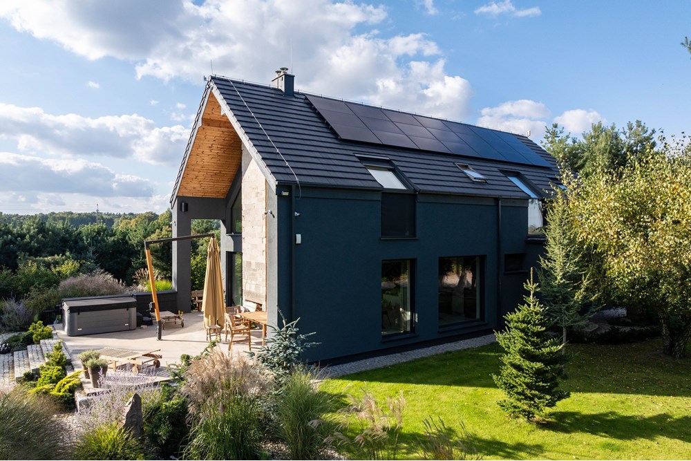 Dom wolnostojący - Sprzedaż - Wilkowyja, Polska - DJI_20251002152943_0602_D.jpg - 790121001-494