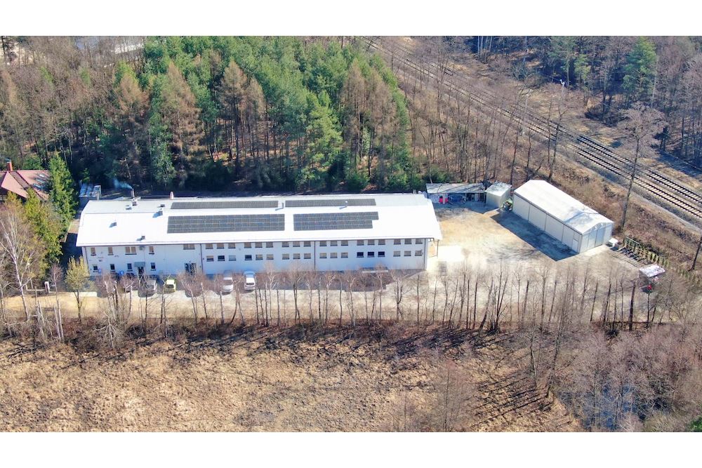 Magazyn - Sprzedaż - Chrzanów, Polska - 8 - 800041001-875