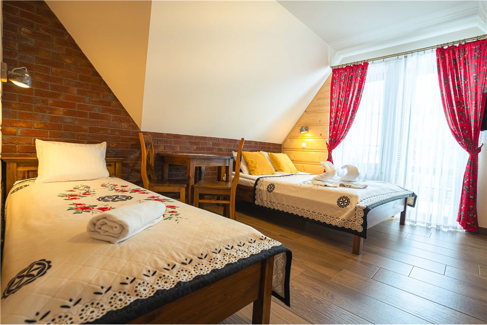 Dom wolnostojący - Sprzedaż - Poronin, Polska - 40 - 470151035-124