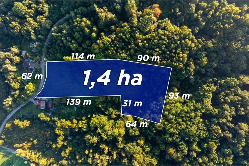 Działka - Sprzedaż - Włosań, Polska - 20250927-DJI_0383-HDR.jpg - 800241010-104