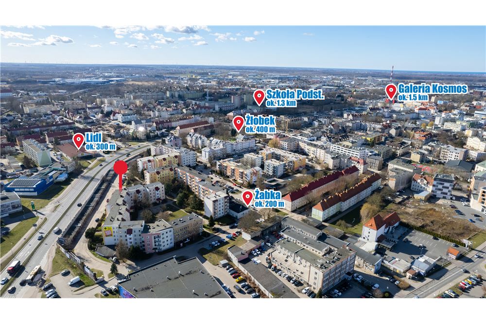 Mieszkanie - Sprzedaż - Koszalin, Polska - 9 - 470281003-67