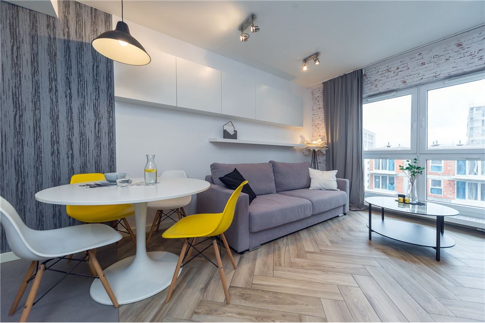 Kawalerka - Wynajem - Katowice, Polska - 4 - 800061057-194