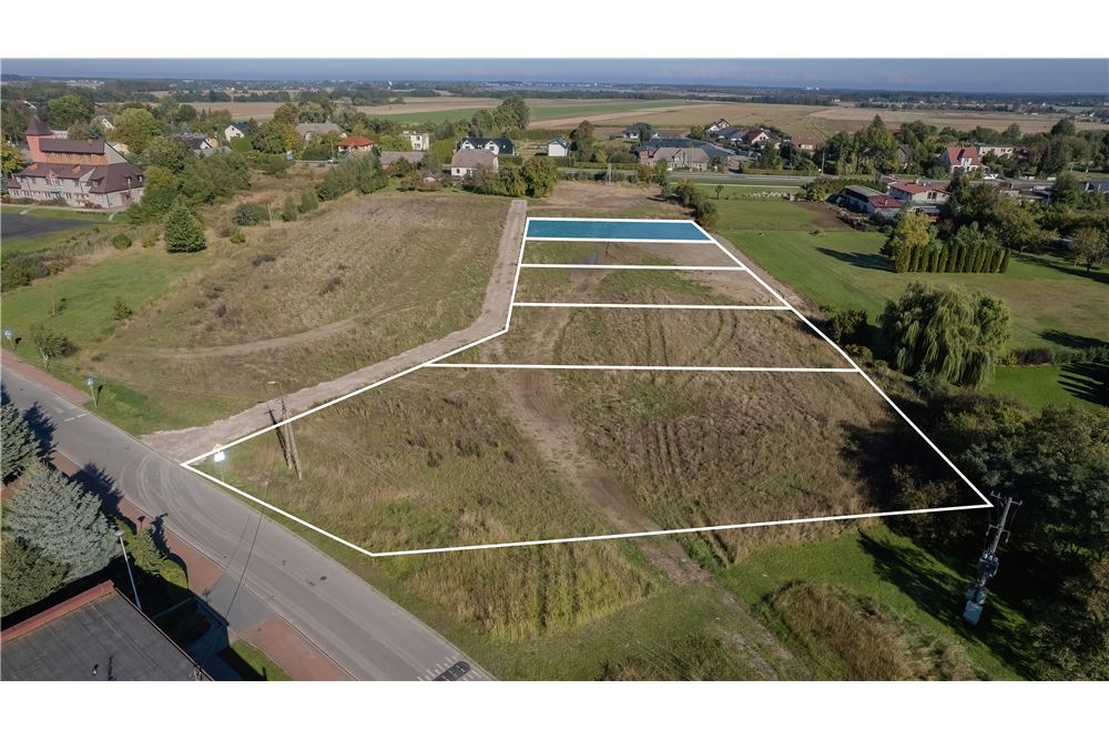 Działka - Sprzedaż - Mścice, Polska - 10 - 470281002-163