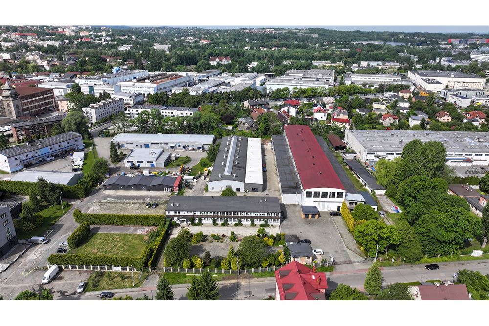 Nieruchomość przemysłowa - Sprzedaż - Bielsko-Biała, Polska - 78 - 800061016-1292