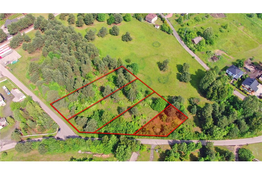 Działka budowlana - Sprzedaż - Grabowa, Polska - 26 - 800041001-868