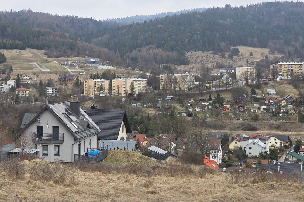 Działka budowlana - Sprzedaż - Krynica Zdrój, Polska - Krynica Zdrój Czarny potok halna dawid pajerski3.jpg - 470131113-355