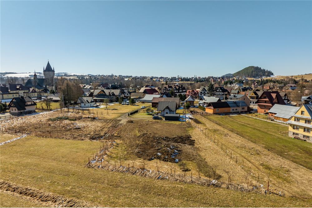 Działka budowlana - Sprzedaż - Szaflary, Polska - 18 - 470151024-431