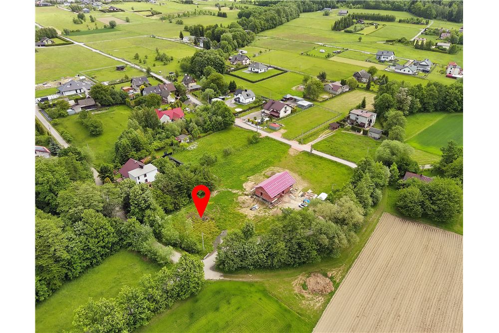 Działka budowlana - Sprzedaż - Roczyny, Polska - 3 - 800061057-179