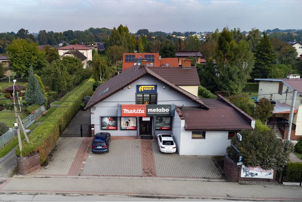 Budynek - Sprzedaż - Czechowice-Dziedzice, Polska - DJI_0386.jpg - 800061103-190