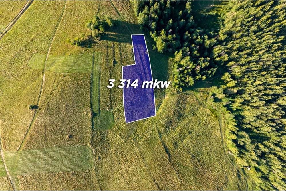 Działka - Sprzedaż - Zakopane, Polska - 20250826-DJI_0043-HDR.jpg - 470151024-450