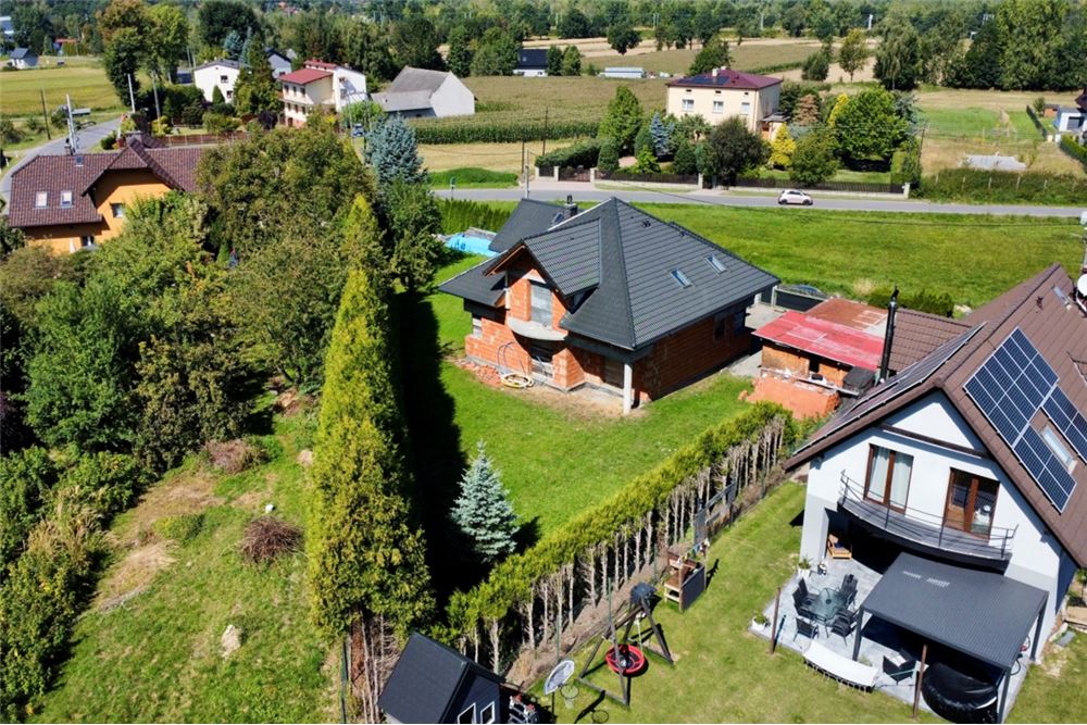 Dom wolnostojący - Sprzedaż - Kaniów, Polska - 42 - 800061016-1276