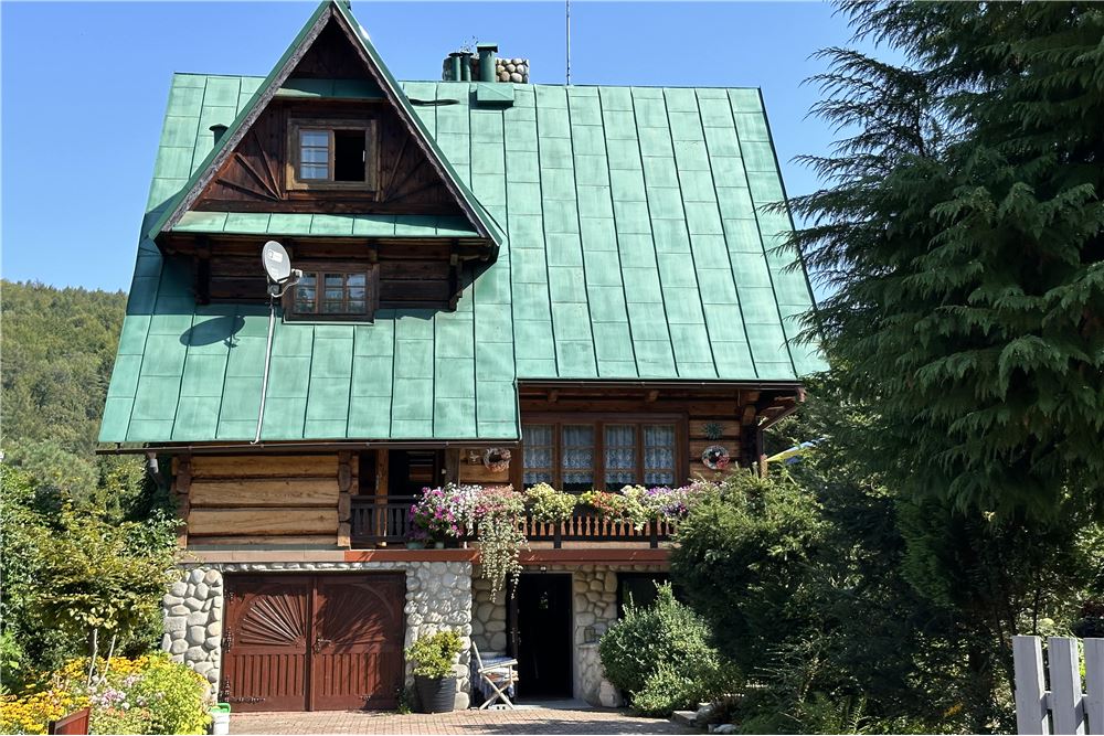 Apartament wakacyjny - Sprzedaż - Bielsko-Biała, Polska - 107 - 800061103-158