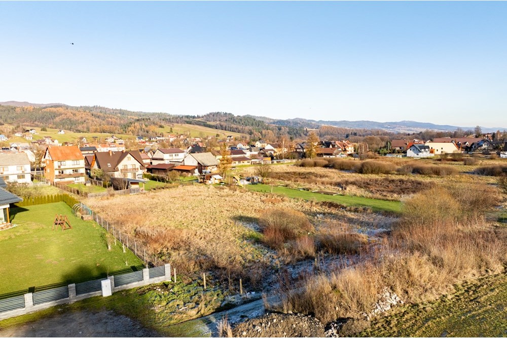 Działka budowlana - Sprzedaż - Ostrowsko, Polska - 20251119-DJI_0698-HDR[1].jpg - 800091058-10