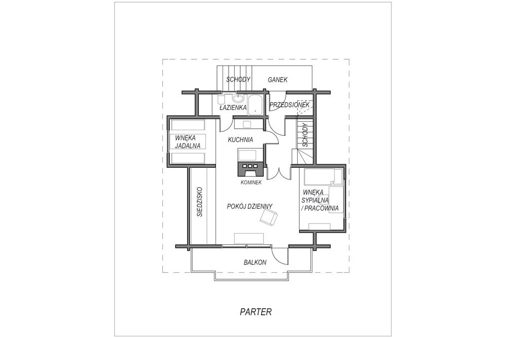 Dom wolnostojący - Sprzedaż - Kościelisko, Polska - 21 - 470151015-491
