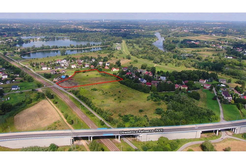 Działka budowlana - Sprzedaż - Oświęcim, Polska - 1.jpg - 800041001-893