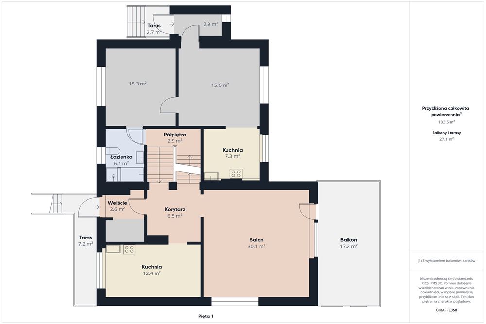 Dom wolnostojący - Sprzedaż - Koszalin, Polska - 4 - 470281009-60