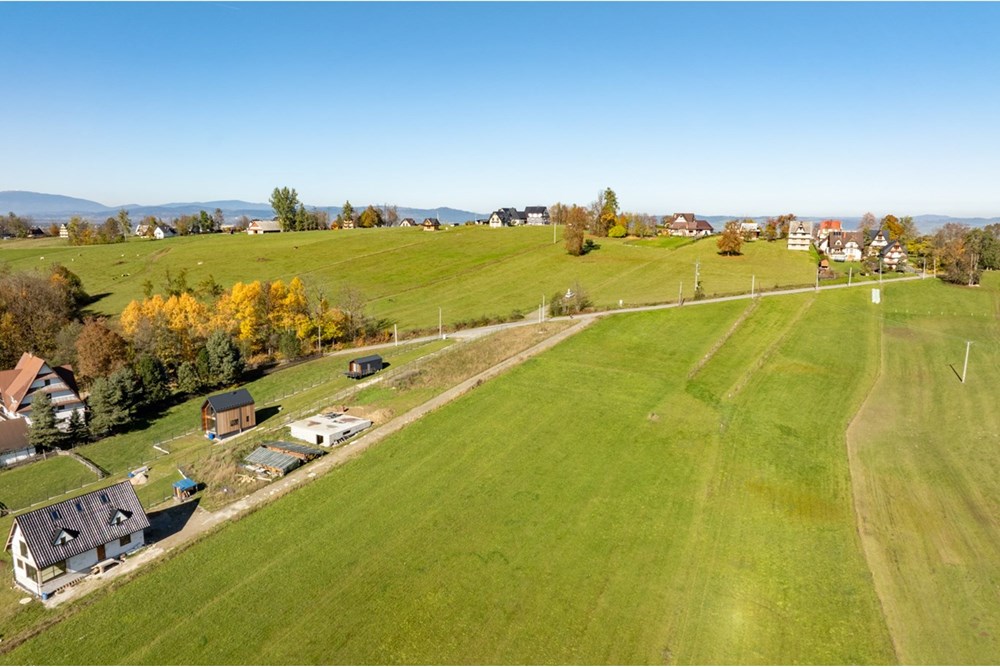 Działka budowlana - Sprzedaż - Maruszyna, Polska - 20251020-DJI_0595-HDR.jpg - 470151024-461