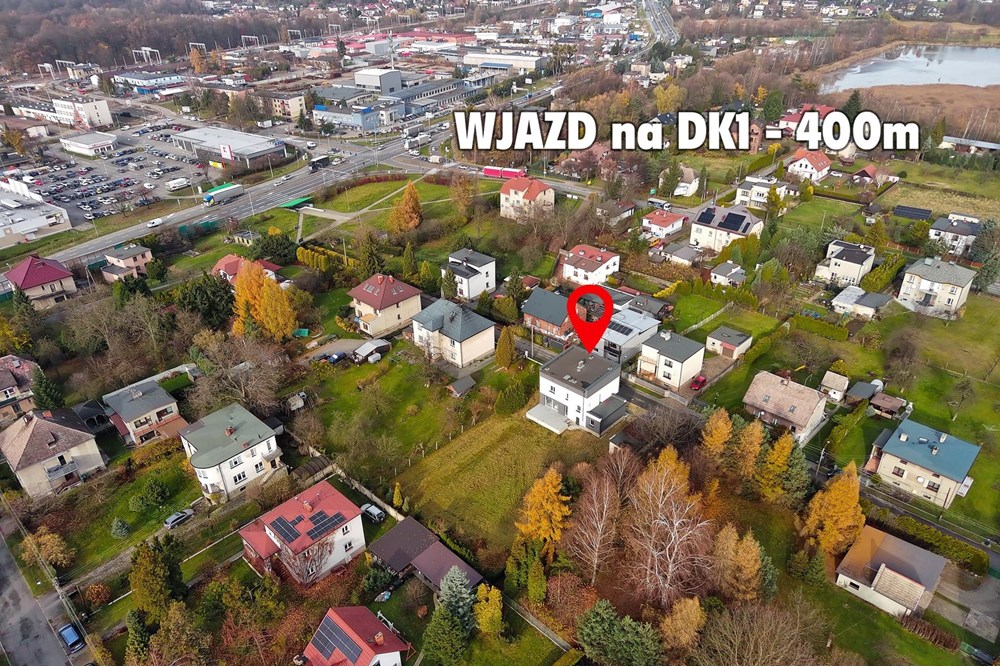 Dom wolnostojący - Sprzedaż - Pszczyna, Polska - FRED3_052M.JPG - 800061076-446