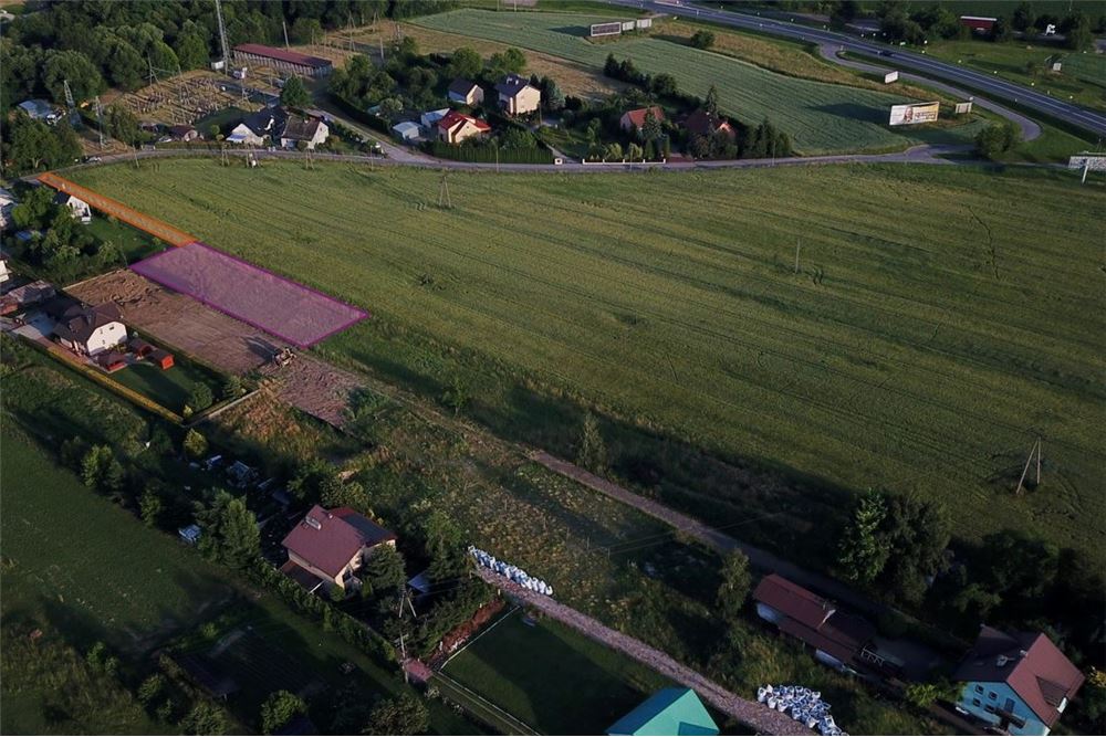 Działka budowlana - Sprzedaż - Wieliczka, Polska - 22 - 800241031-39