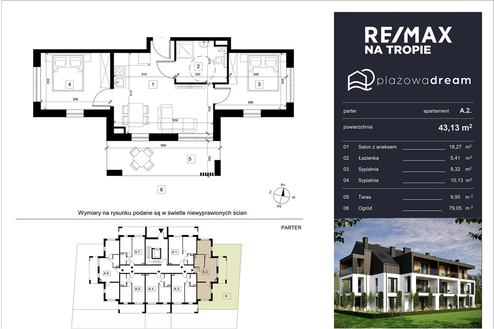 Apartament wakacyjny - Sprzedaż - Sarbinowo, Polska - 3.jpg - 470281009-75
