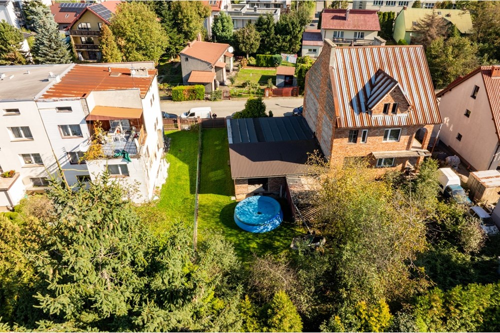 Działka budowlana - Sprzedaż - Kraków, Polska - 20250927-DJI_0626-HDR.jpg - 800241005-214