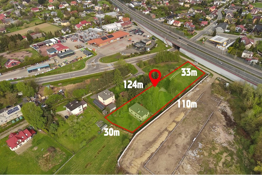 Nieruchomość gruntowa - Sprzedaż - Bielsko-Biała, Polska - DASZ_075M.JPG - 800061129-12