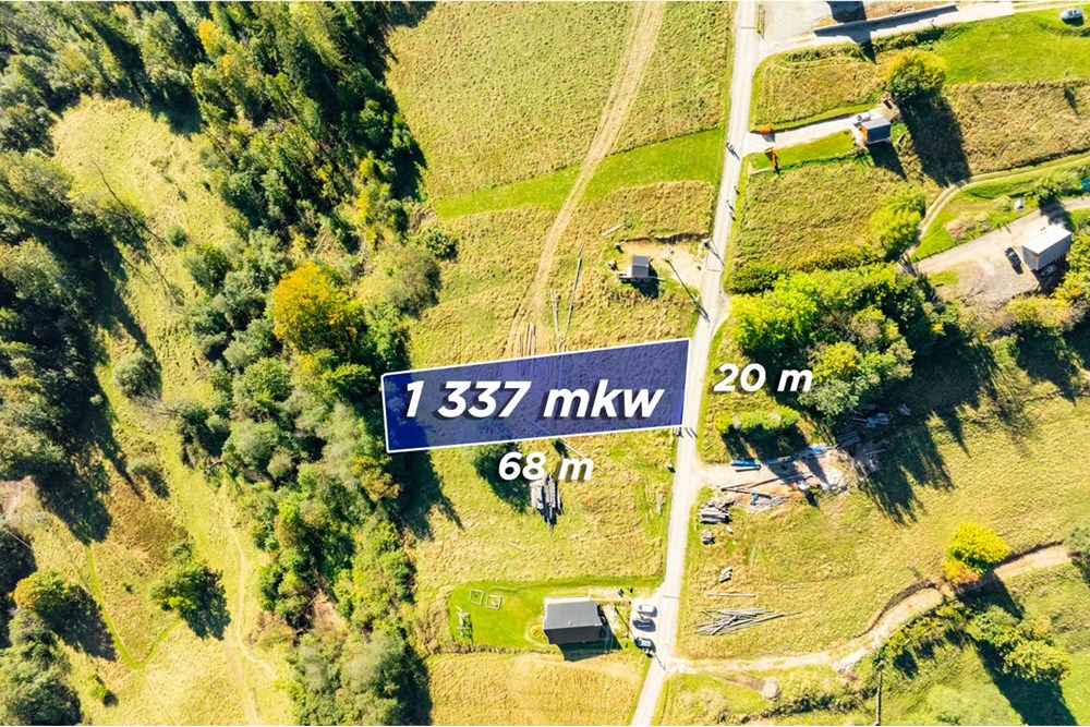 Działka - Sprzedaż - Zakopane, Polska - 20251004-DJI_0901-HDR.jpg - 470151024-455