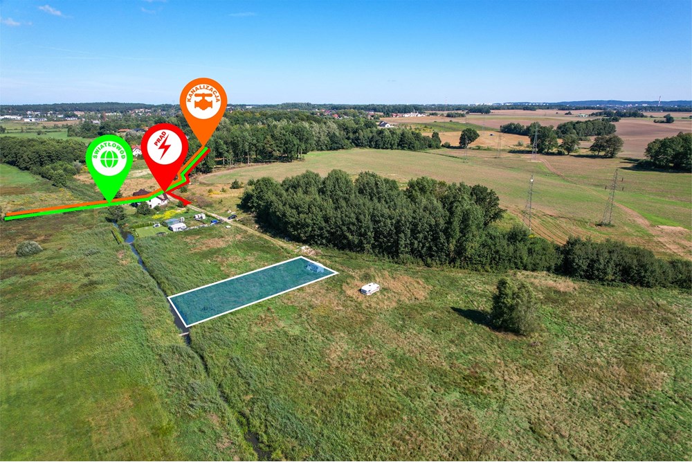 Działka budowlana - Sprzedaż - Nowe Bielice, Polska - 6.jpg - 470281009-61