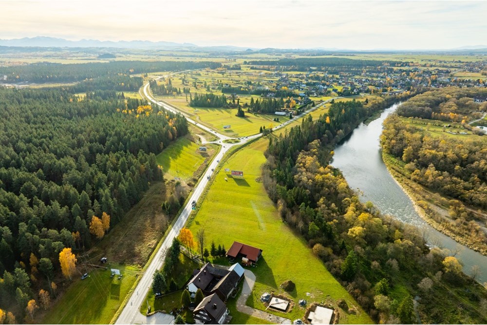 Nieruchomość gruntowa - Wynajem - Harklowa, Polska - 20251031-DJI_0458-HDR.jpg - 800091056-4