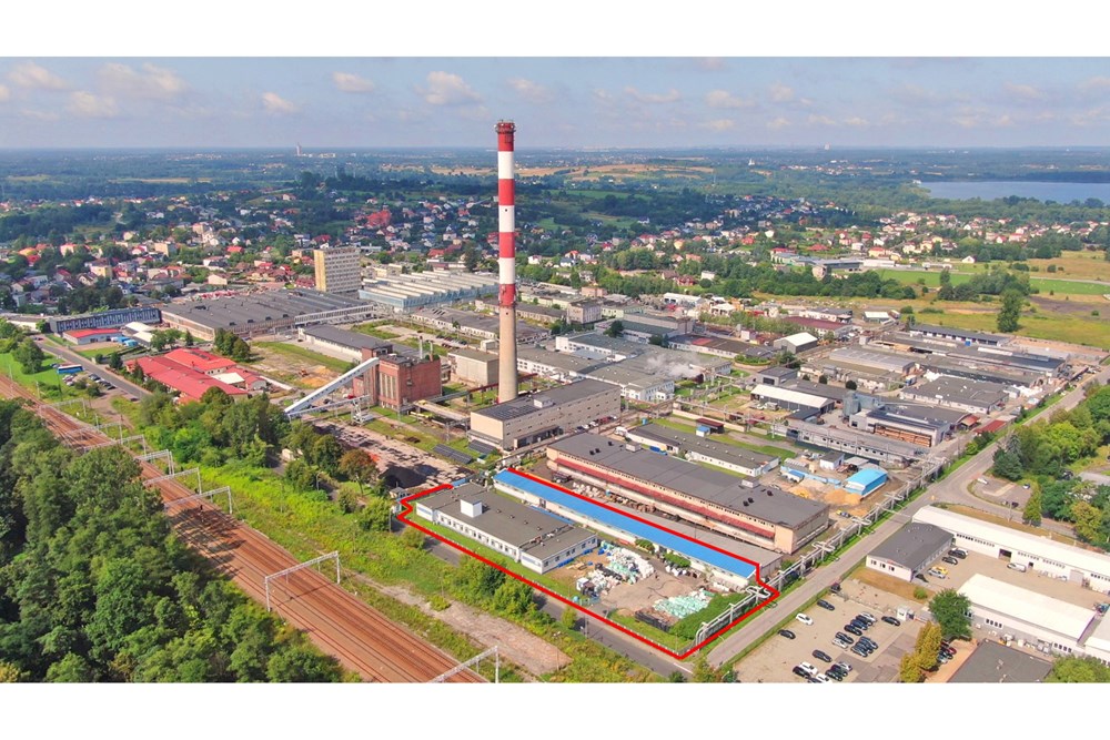 Hala - Sprzedaż - Chełmek, Polska - 9.jpg - 800041001-895