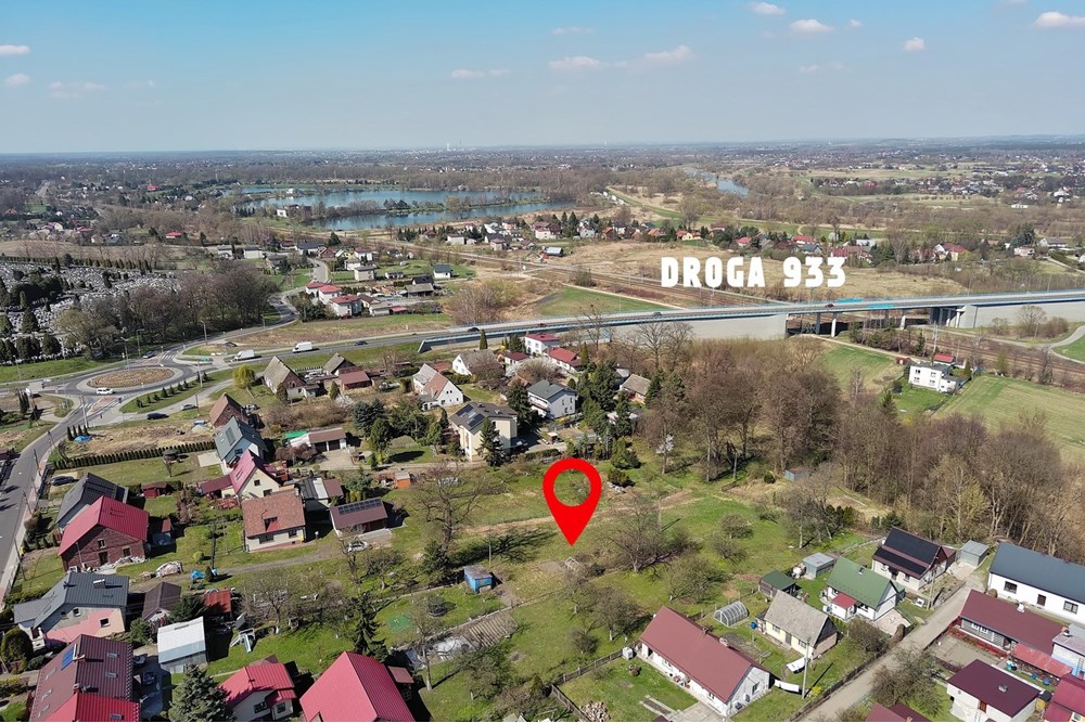 Działka budowlana - Sprzedaż - Oświęcim, Polska - KO39_9.JPG - 470131109-26