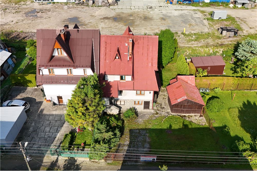 Dom bliźniak - Sprzedaż - Zakopane, Polska - 30 - 800091040-78