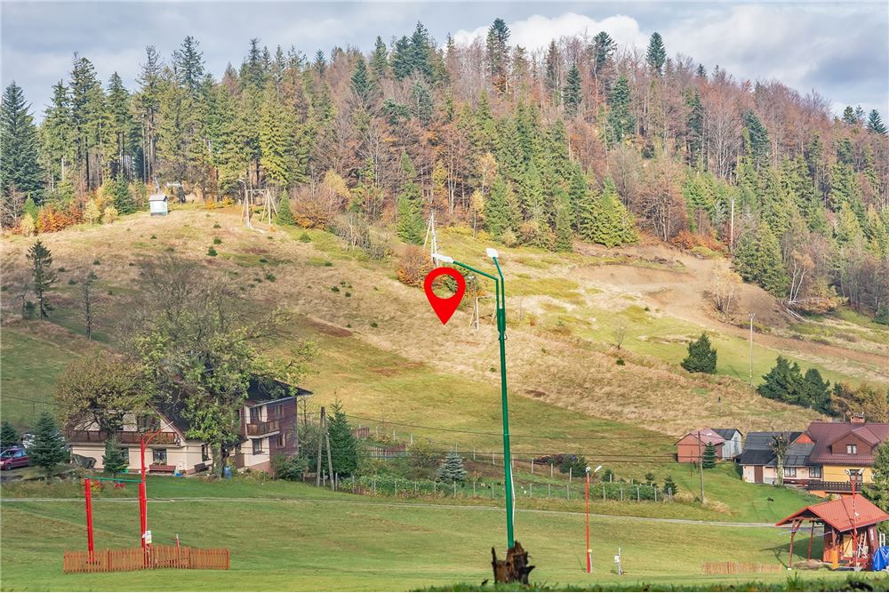 Nieruchomość gruntowa - Sprzedaż - Szczyrk, Polska - 77 - 800061076-426